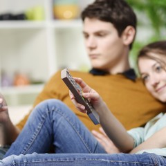 Distracted TV Viewing: A Growing Threat?
