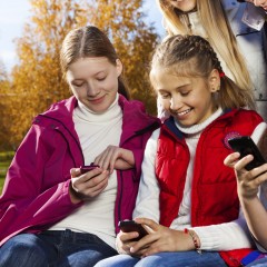 The Mobile Device Path to Purchase: Parents & Children