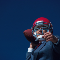 College Football Playoffs – Who cares how teams succeed; how can brands succeed is the bigger question