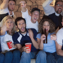 Super Bowl advertisers may resort to ‘guerrilla’ means to get eyes